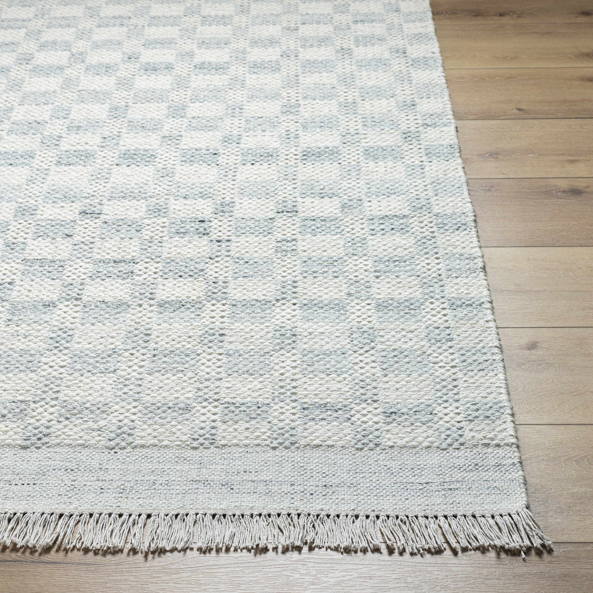 Meira Cream Area Rug - Clearance