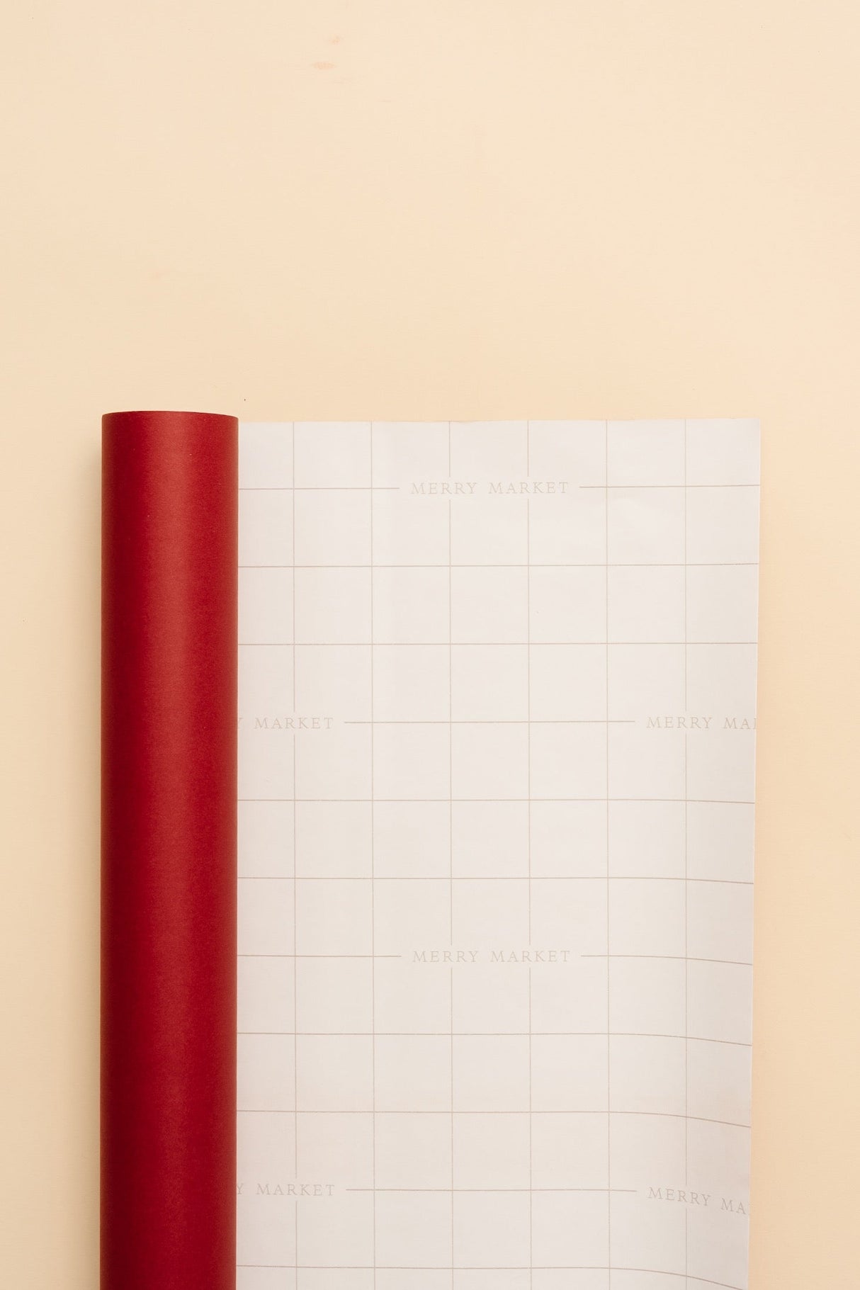 Merry Wrapping Kit (gold foil)