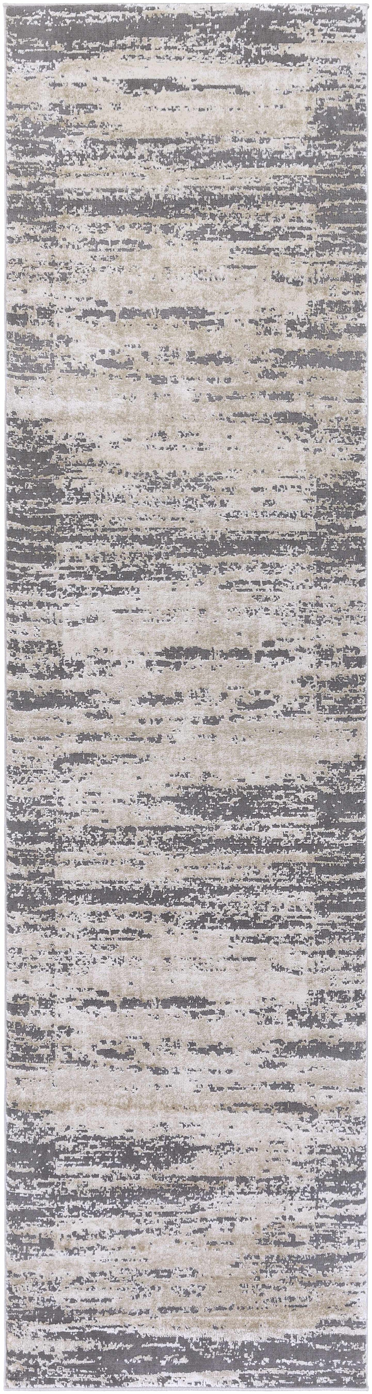 Mikana Beige Tibetan Rug