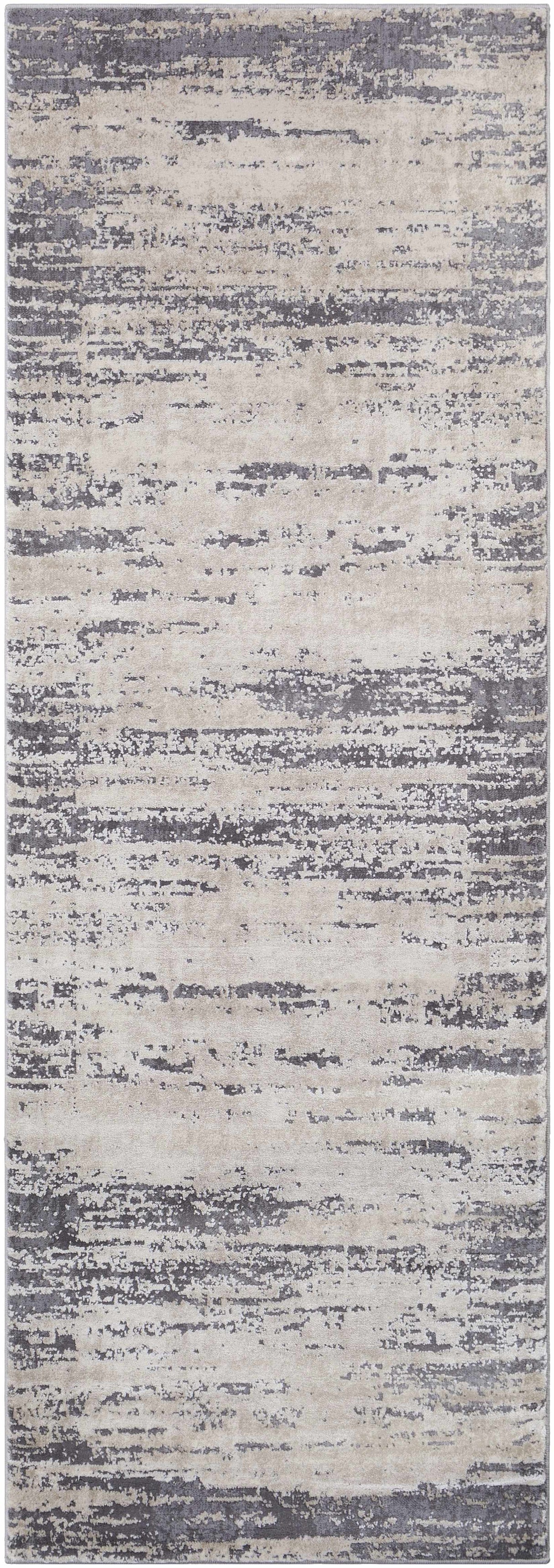 Mikana Beige Tibetan Rug