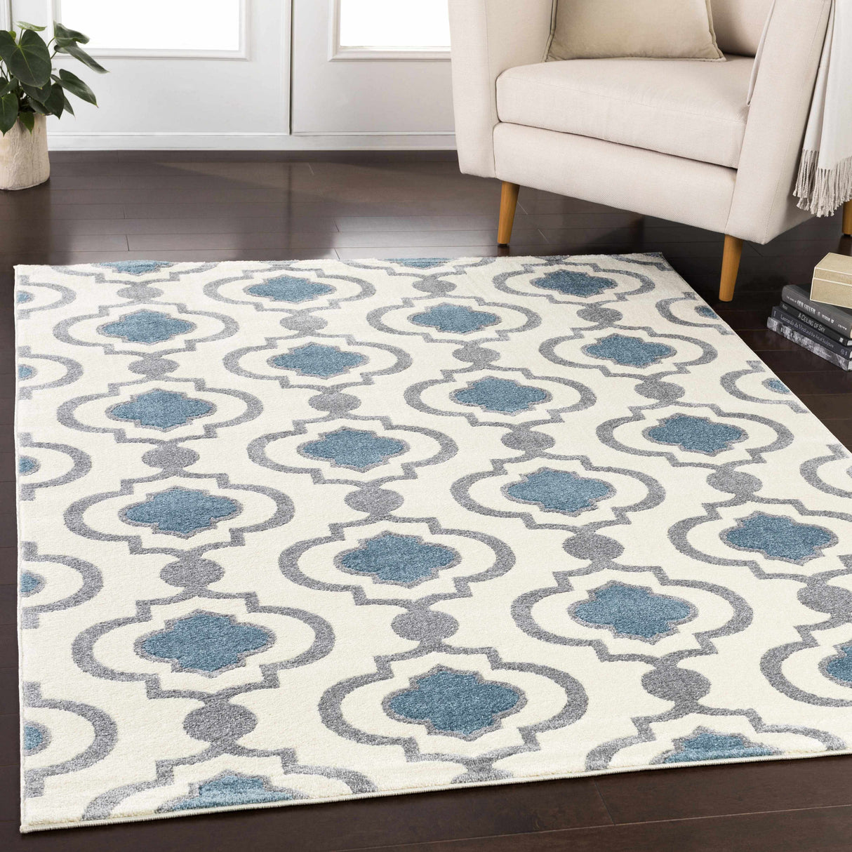 Mikado Area Rug - Clearance