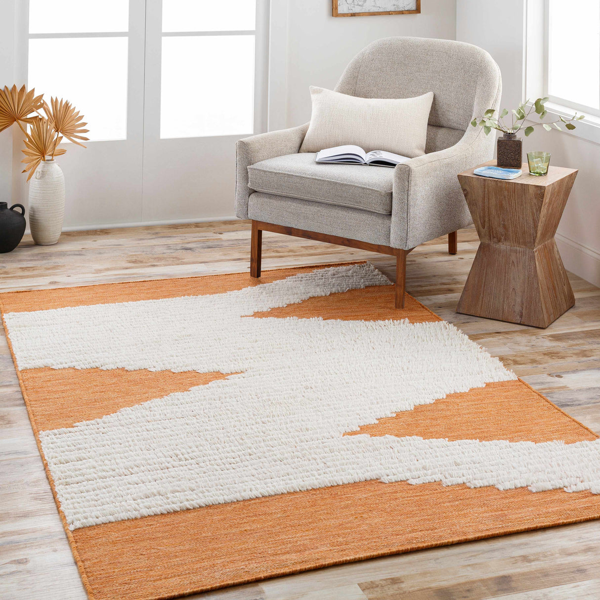 Milagros Area Rug - Clearance
