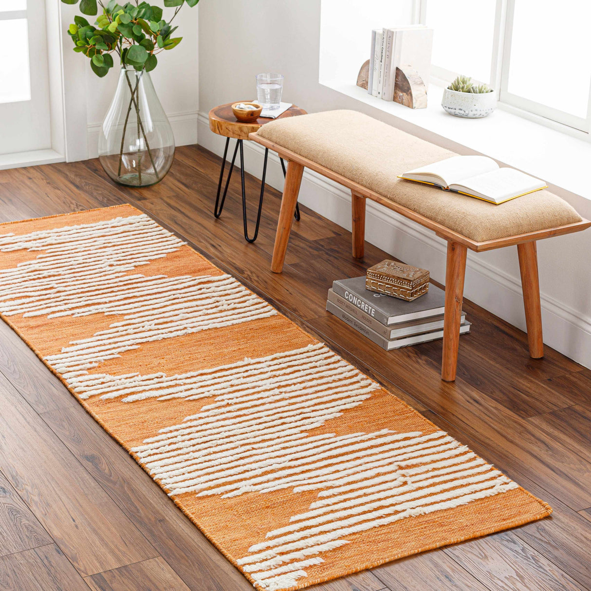 Milagros Area Rug - Clearance