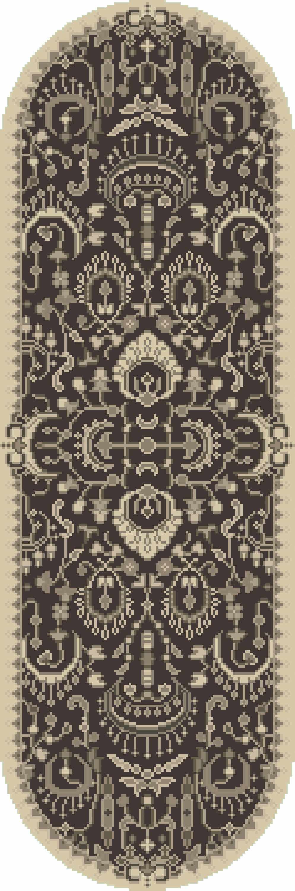 Millry Premium Handmade Wool Rug - Clearance