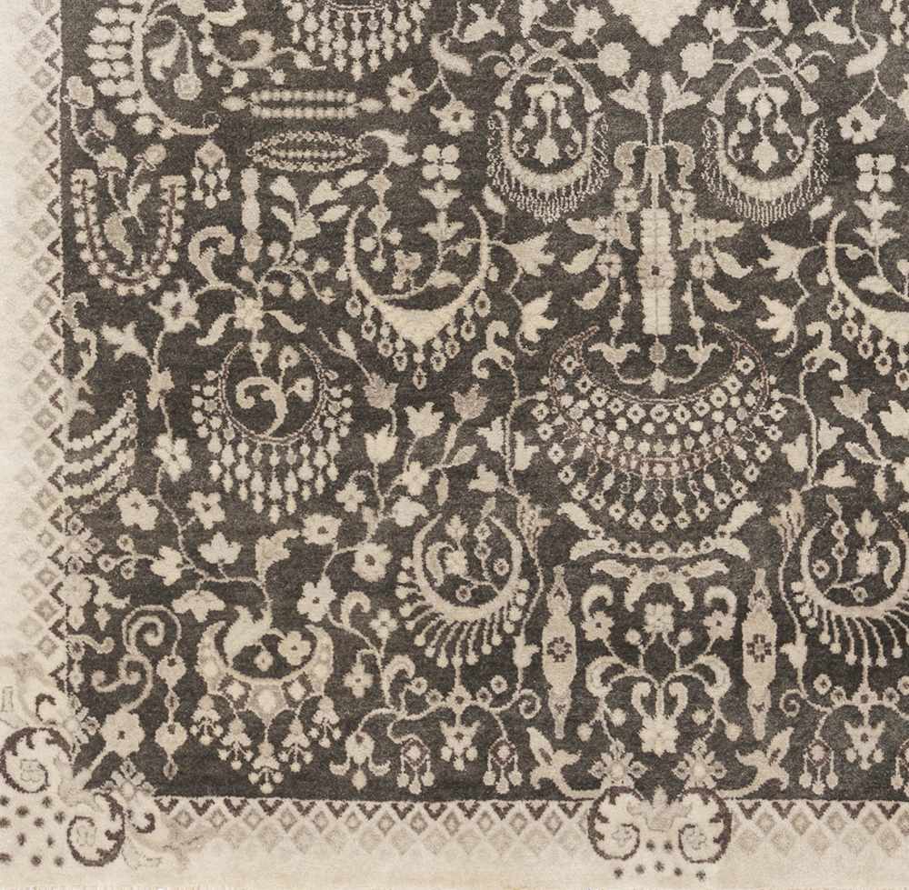 Millry Premium Handmade Wool Rug - Clearance