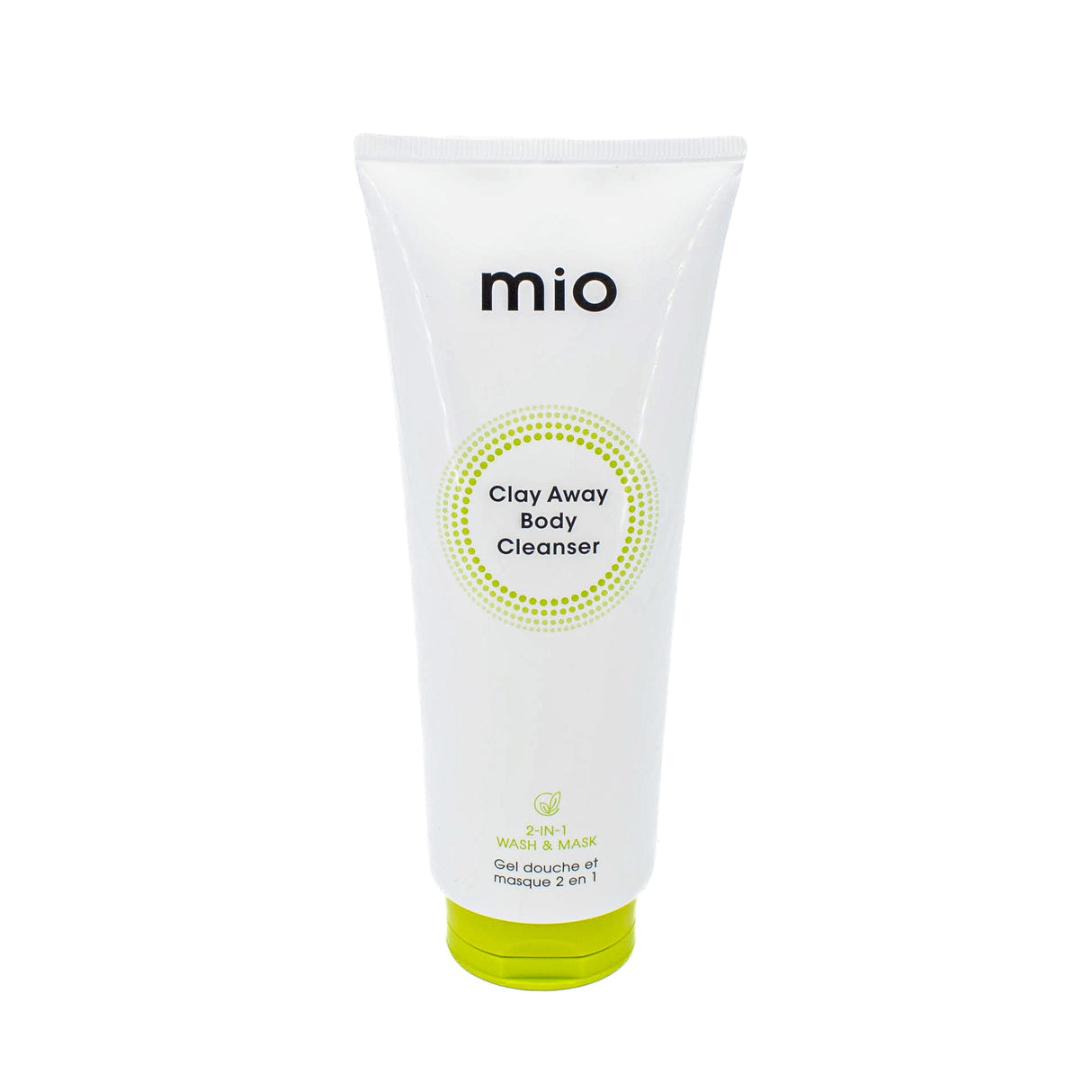 mio Clay Away Body Cleanser 6.7oz - Missing Box