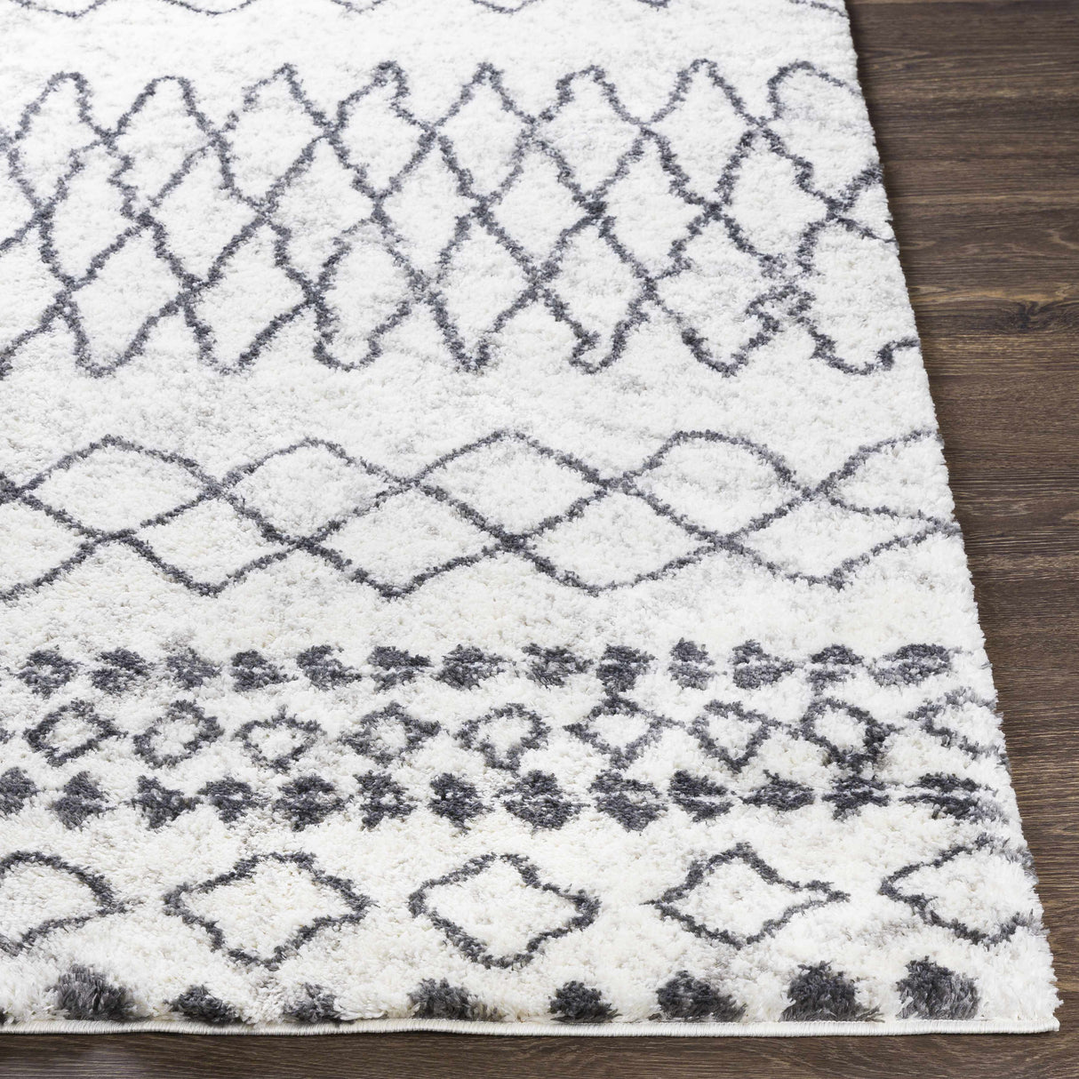 Moulden Area Rug - Promo