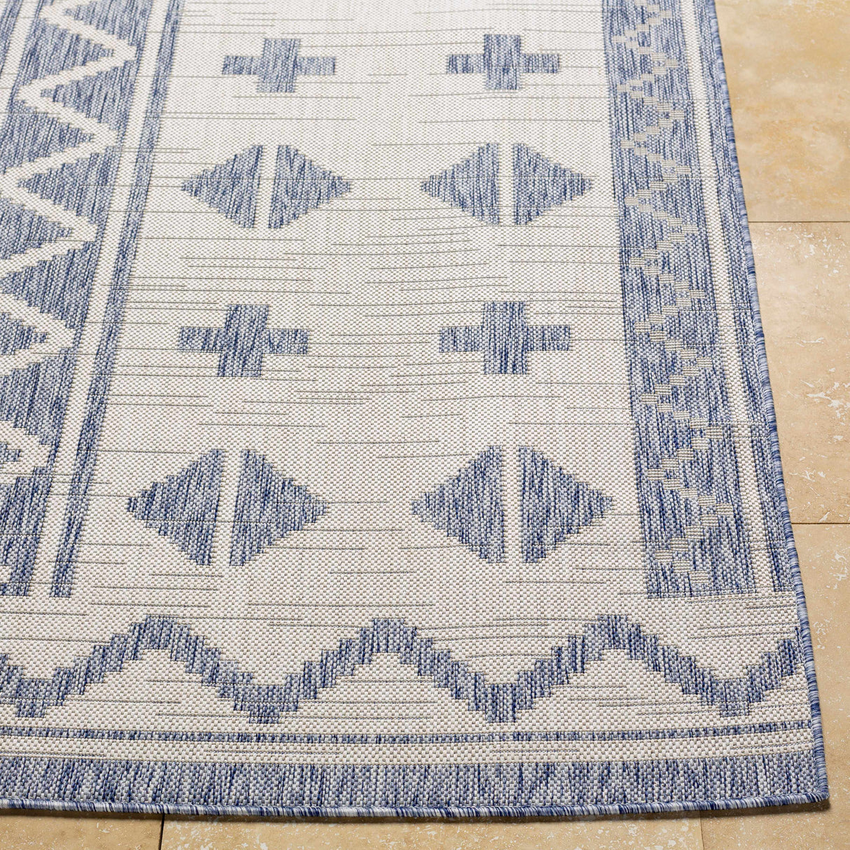 Mangoso Gray Area Rug - Clearance