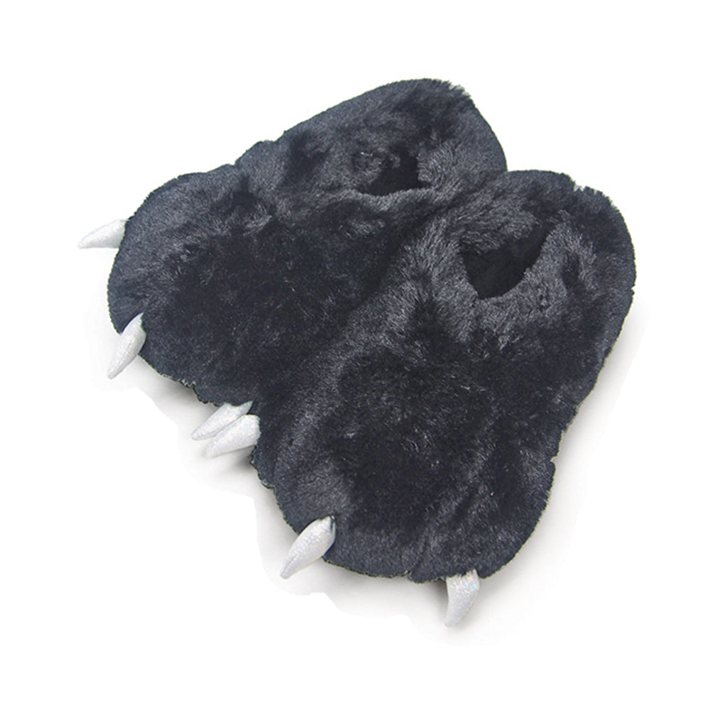 Adult-Plush-Monster-Slippers-