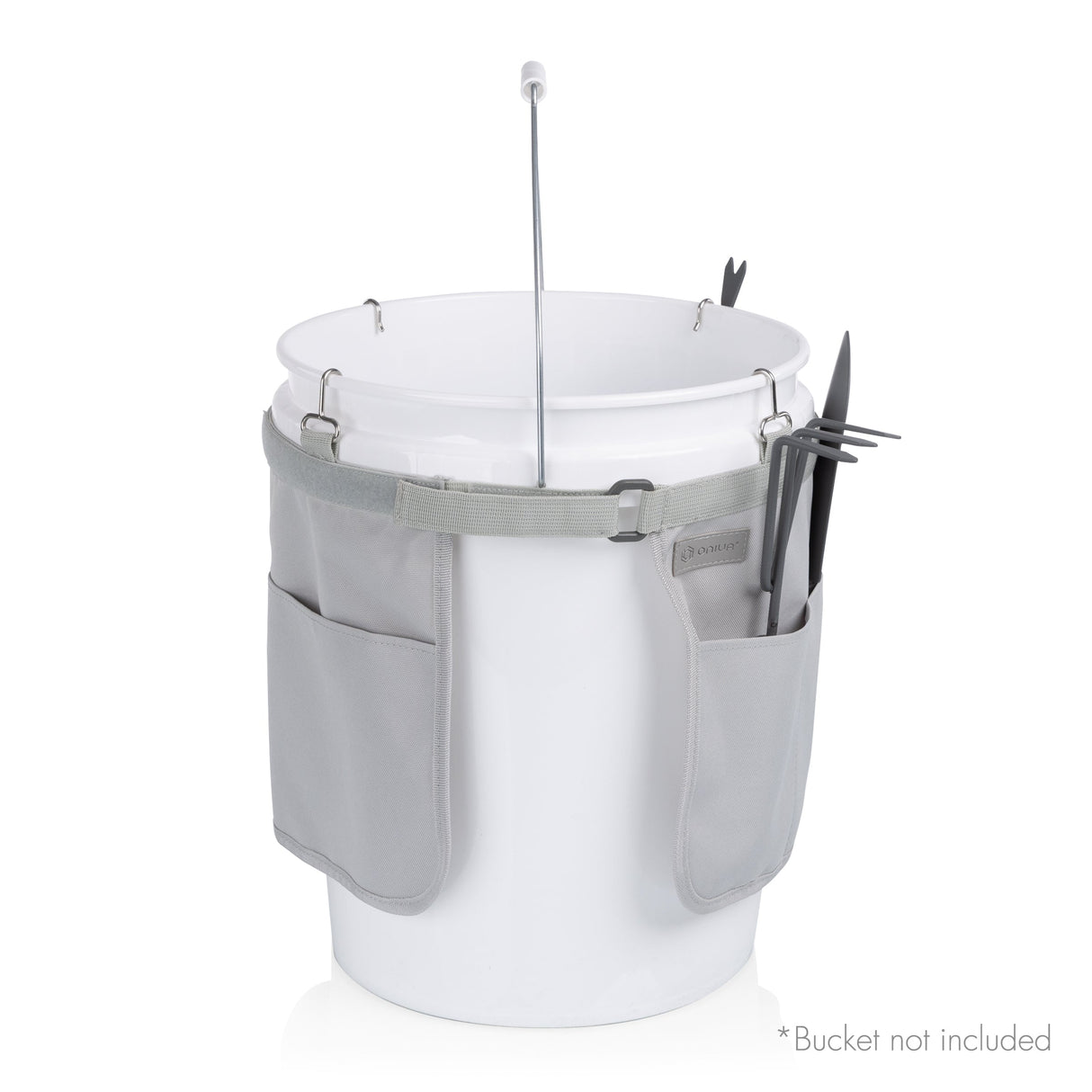 Garden Bucket Tool Organizer