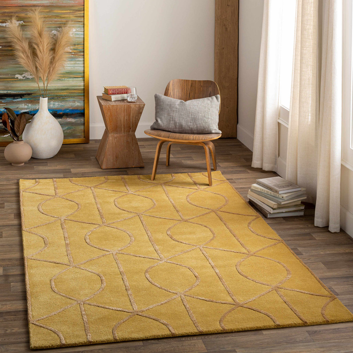 Meta Area Rug - Clearance