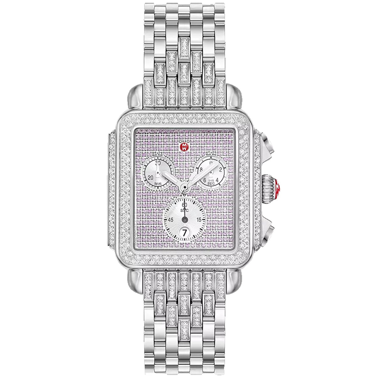 Michele Women's Limited Edition Deco Diamond