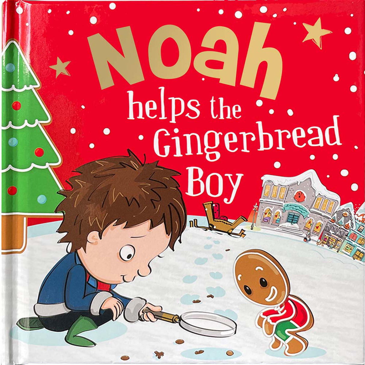 Christmas Storybook -