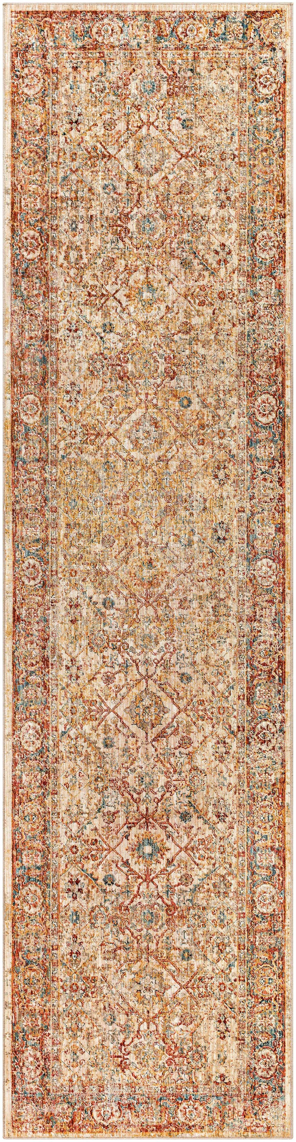 Myrtletown Luxe Performance Rug - Clearance