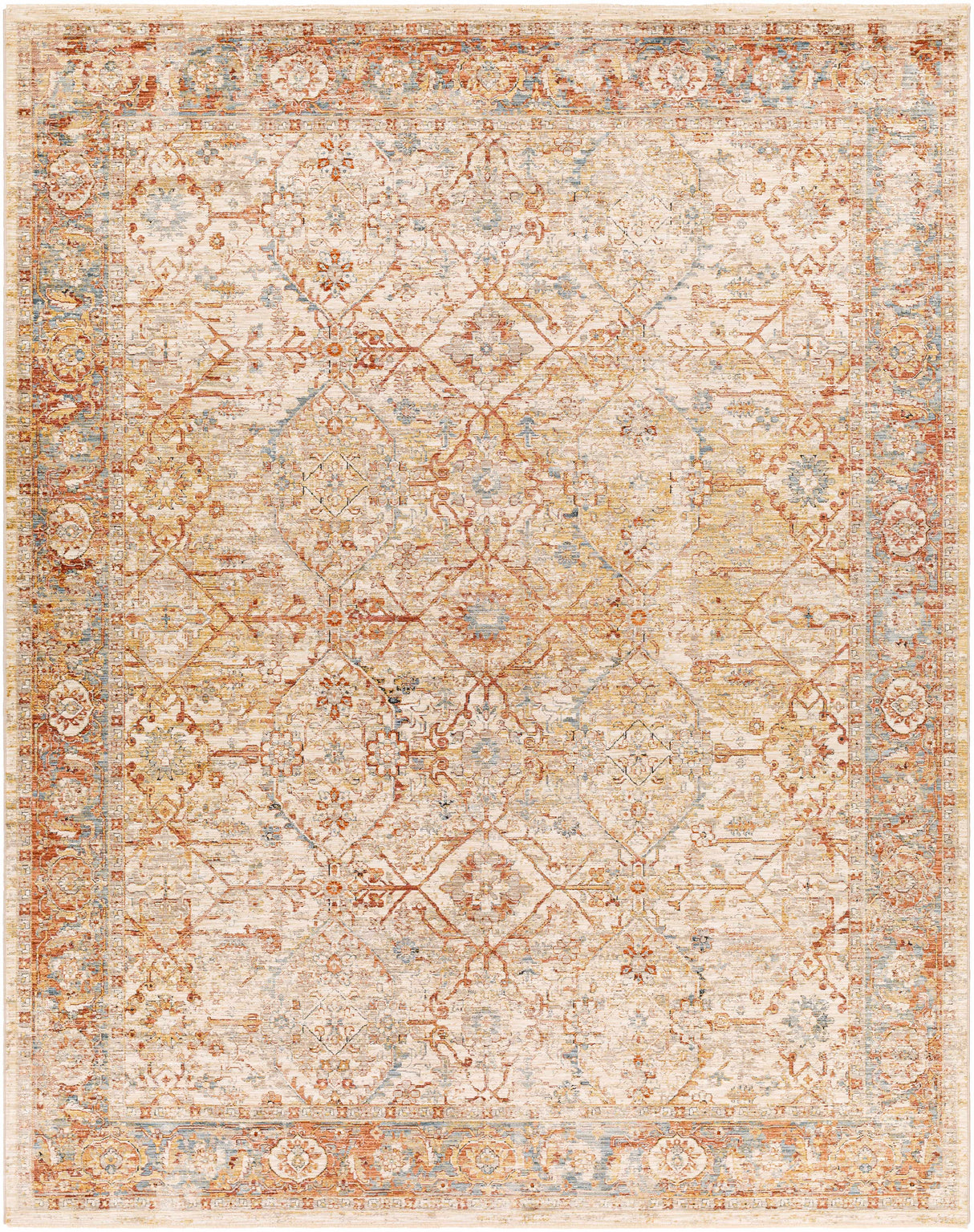 Myrtletown Luxe Performance Rug - Clearance