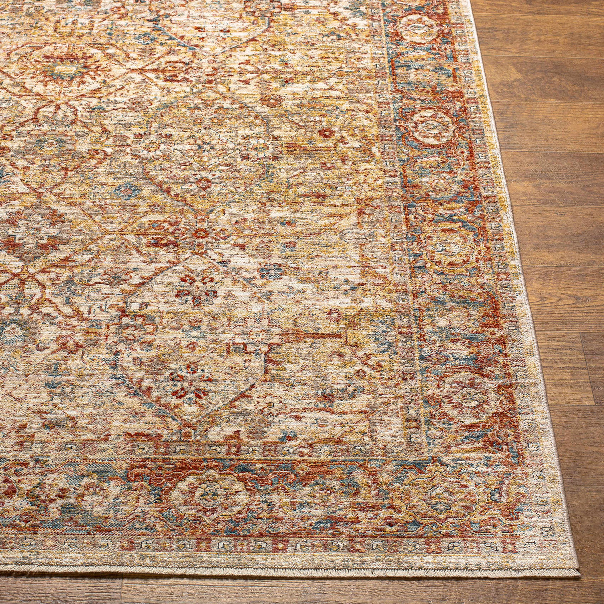 Myrtletown Luxe Performance Rug - Clearance