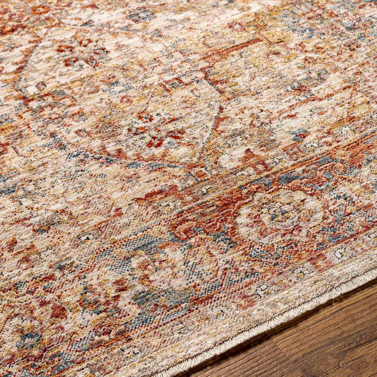 Myrtletown Luxe Performance Rug - Clearance