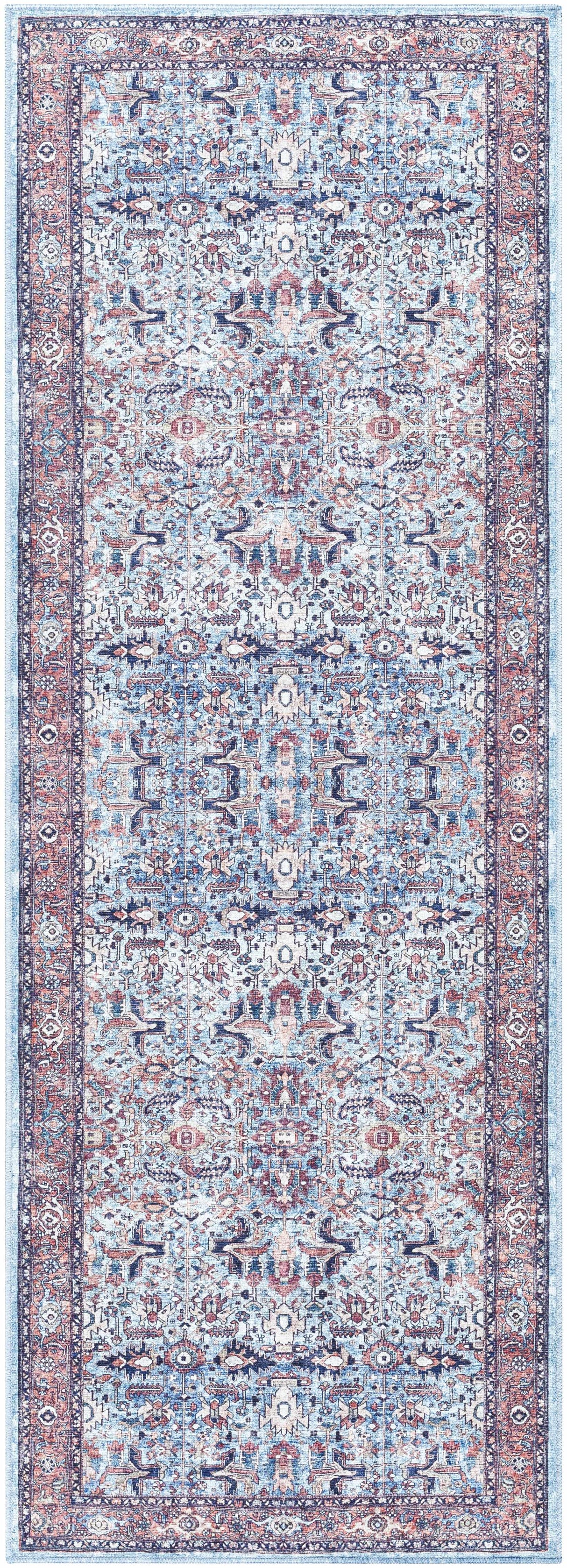 Mette Washable Area Rug