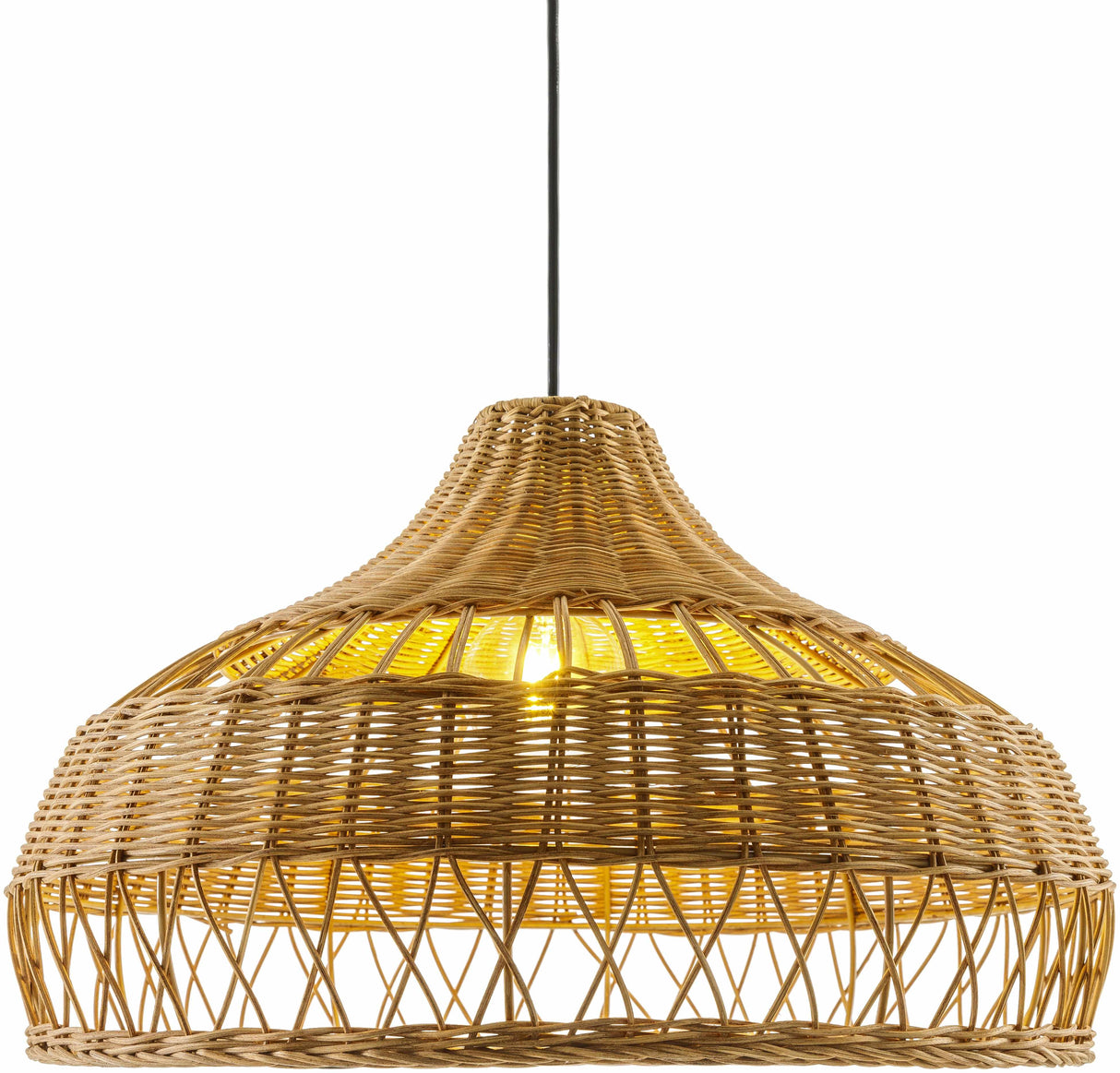 Moijabana Rattan Pendant Light