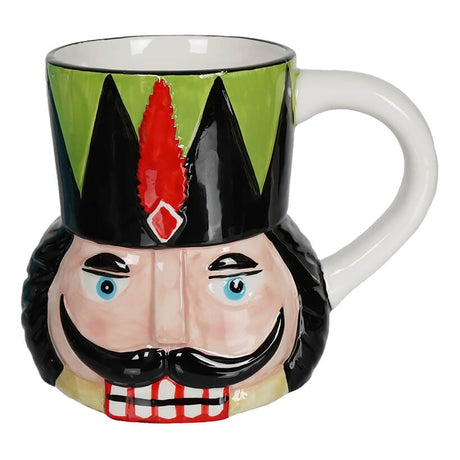 Regal-Nutcracker-Mug-Housewares->>-Mugs
