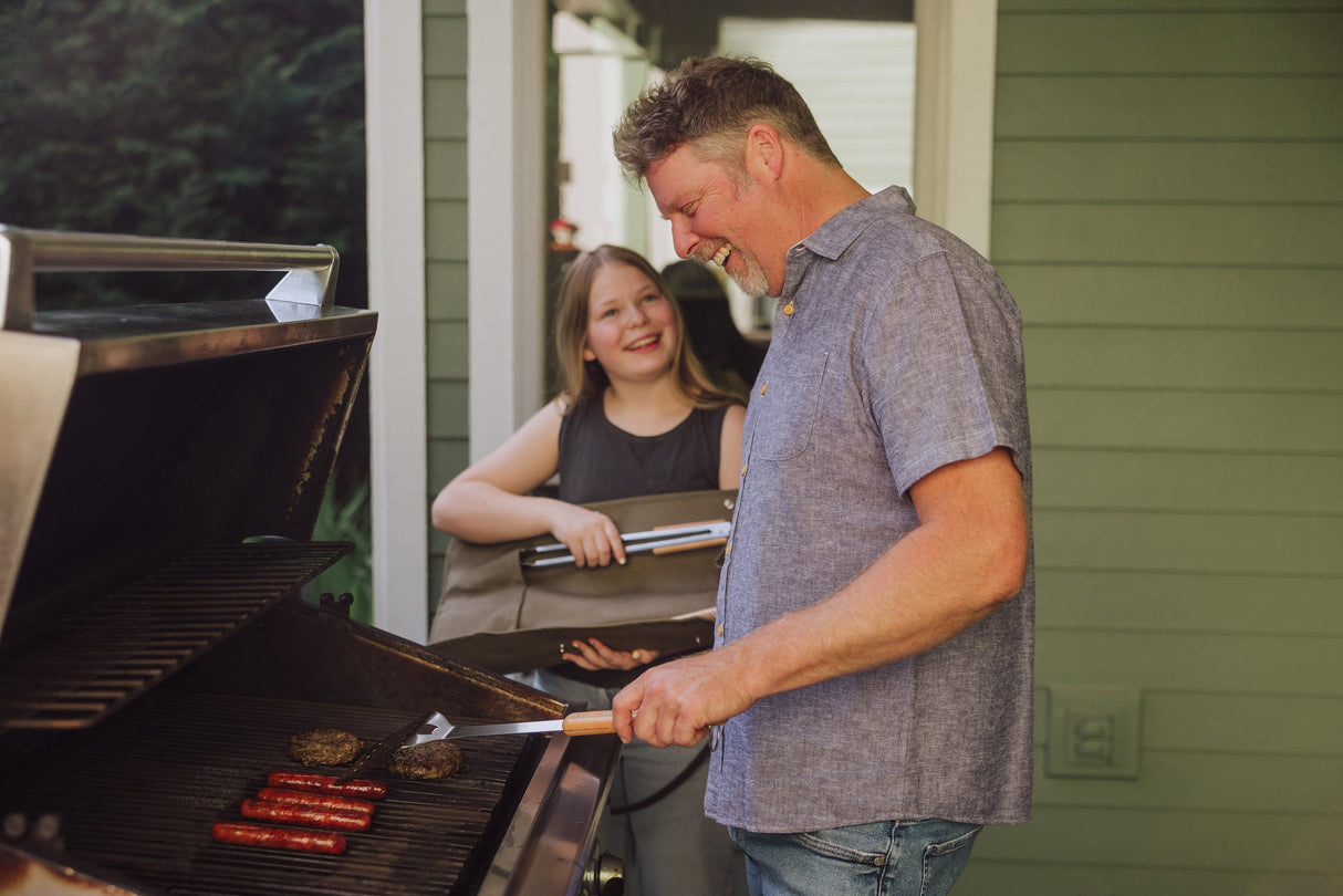 BBQ Roll Up 3 Piece Set