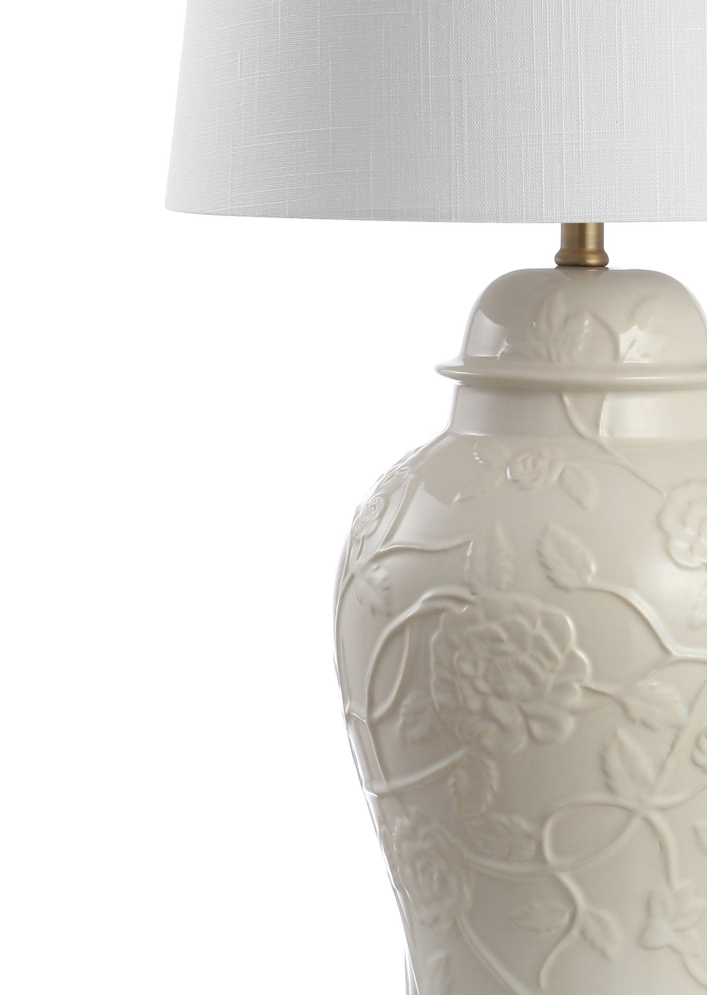 Naiyou ceramic classic traditional led lamp table lamp - Tuesday Morning - Table Lamps