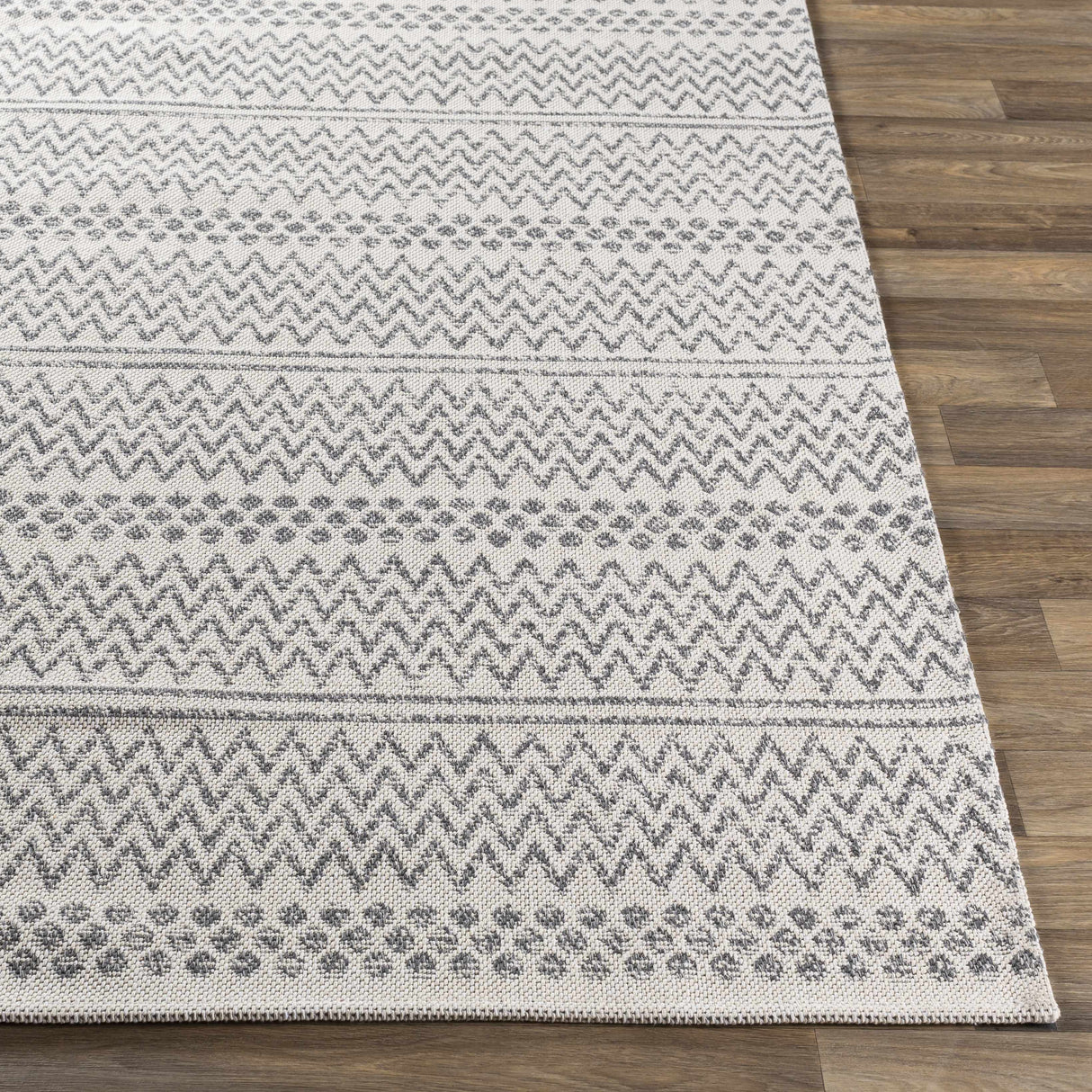 Nalcrest Washable Area Rug - Clearance
