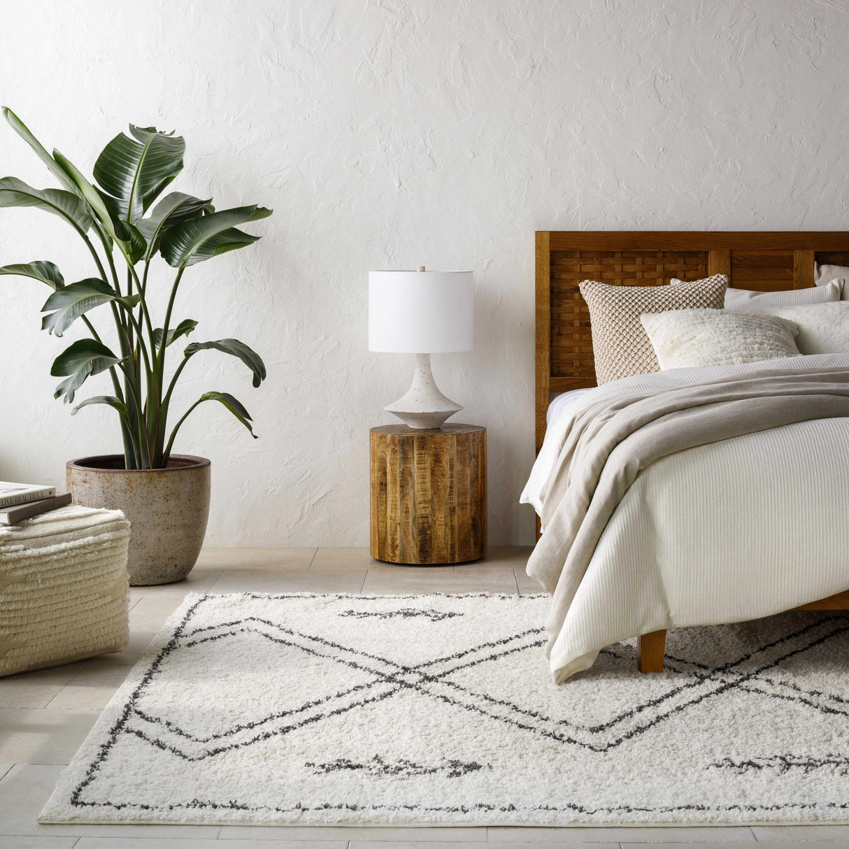 Nancalobasaan Area Rug - Clearance