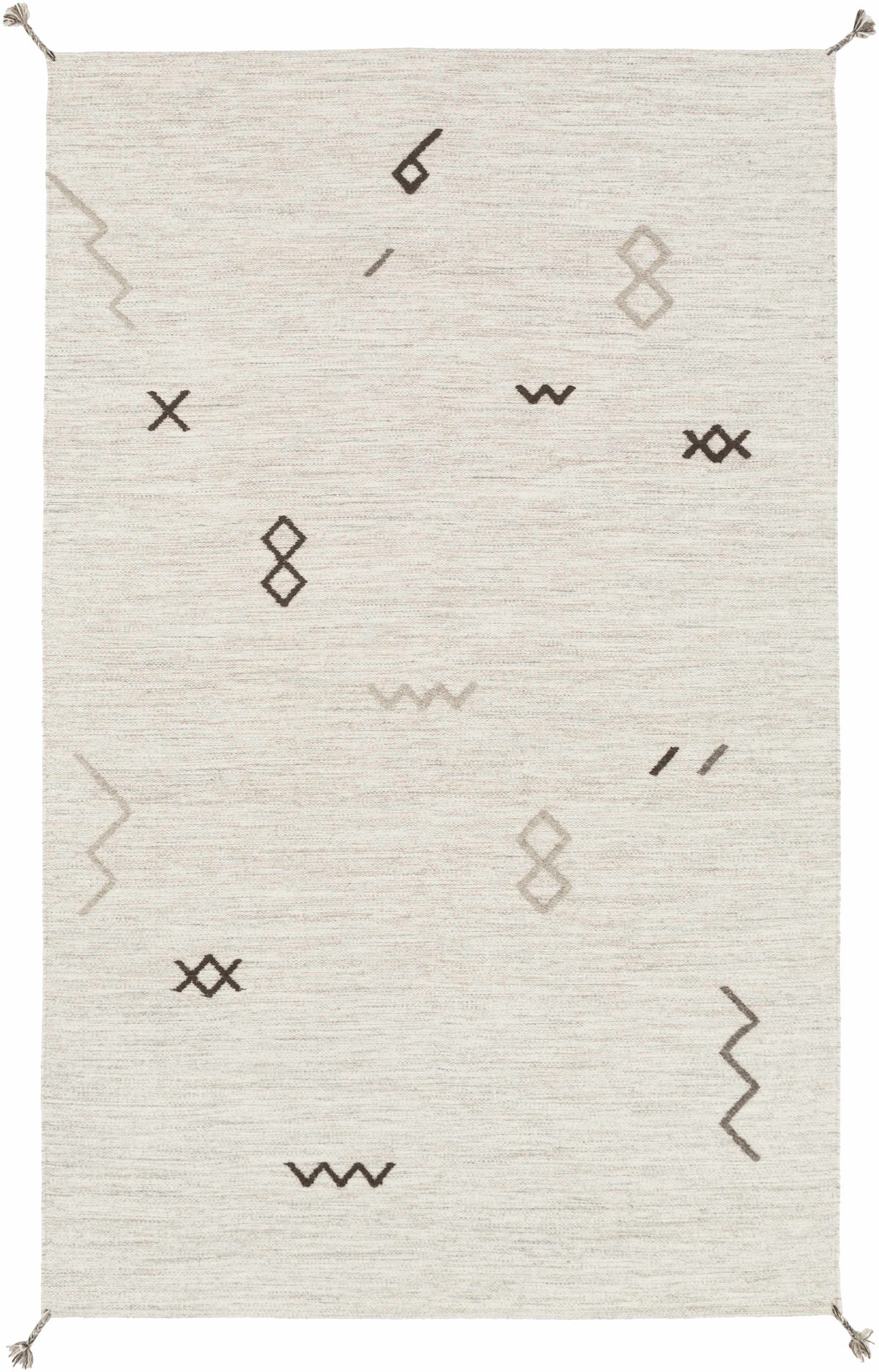 Napaskiak Wool Rug - Clearance