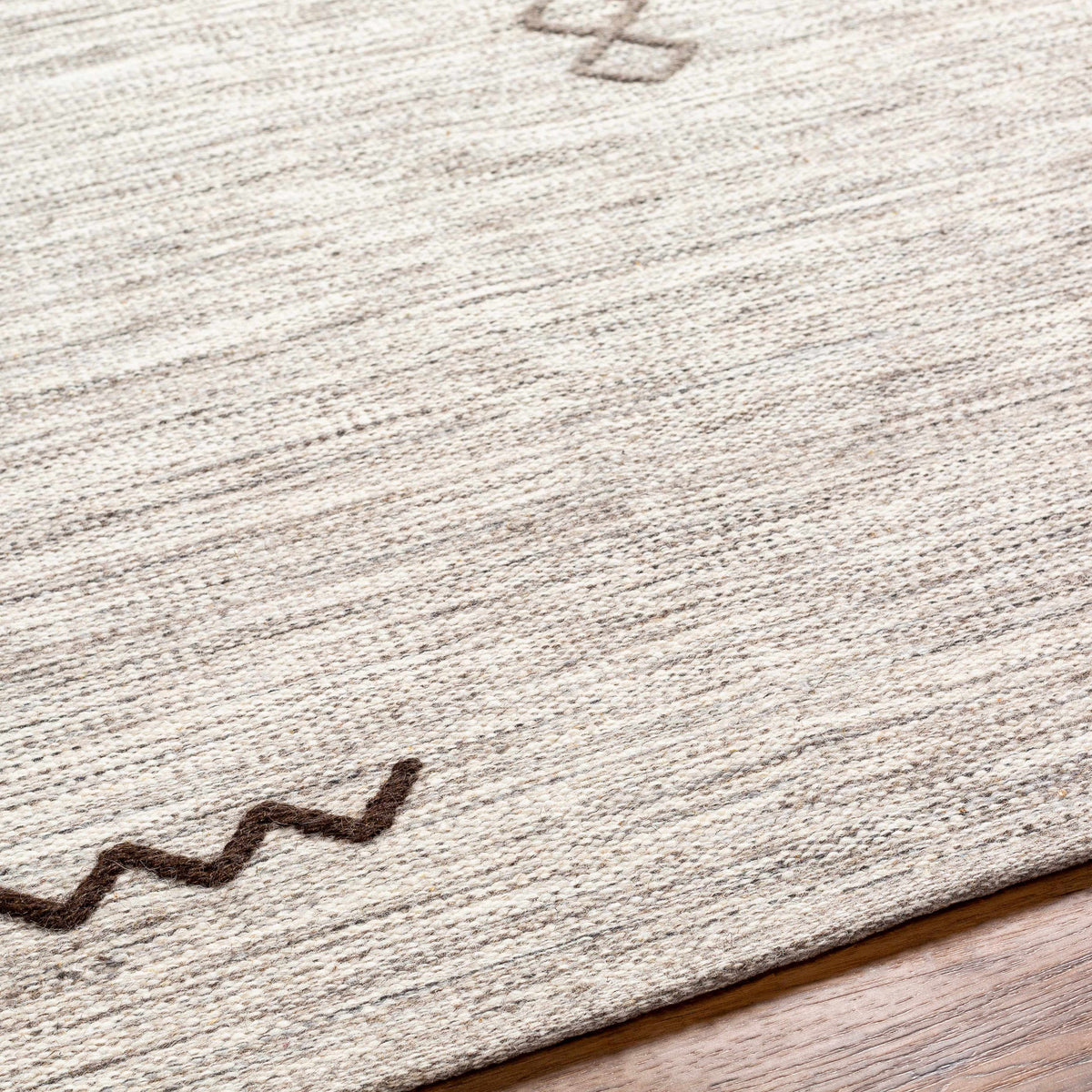 Napaskiak Wool Rug - Clearance