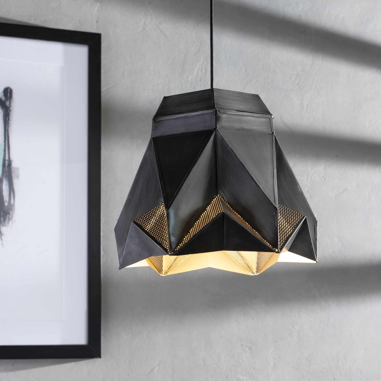 Naruna Ceiling Light - Clearance