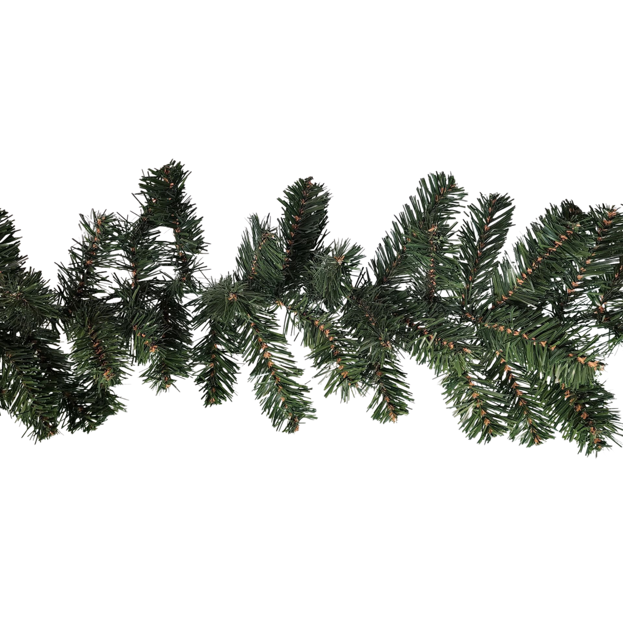9 Foot x 10 Inch Balsam Pine Garland