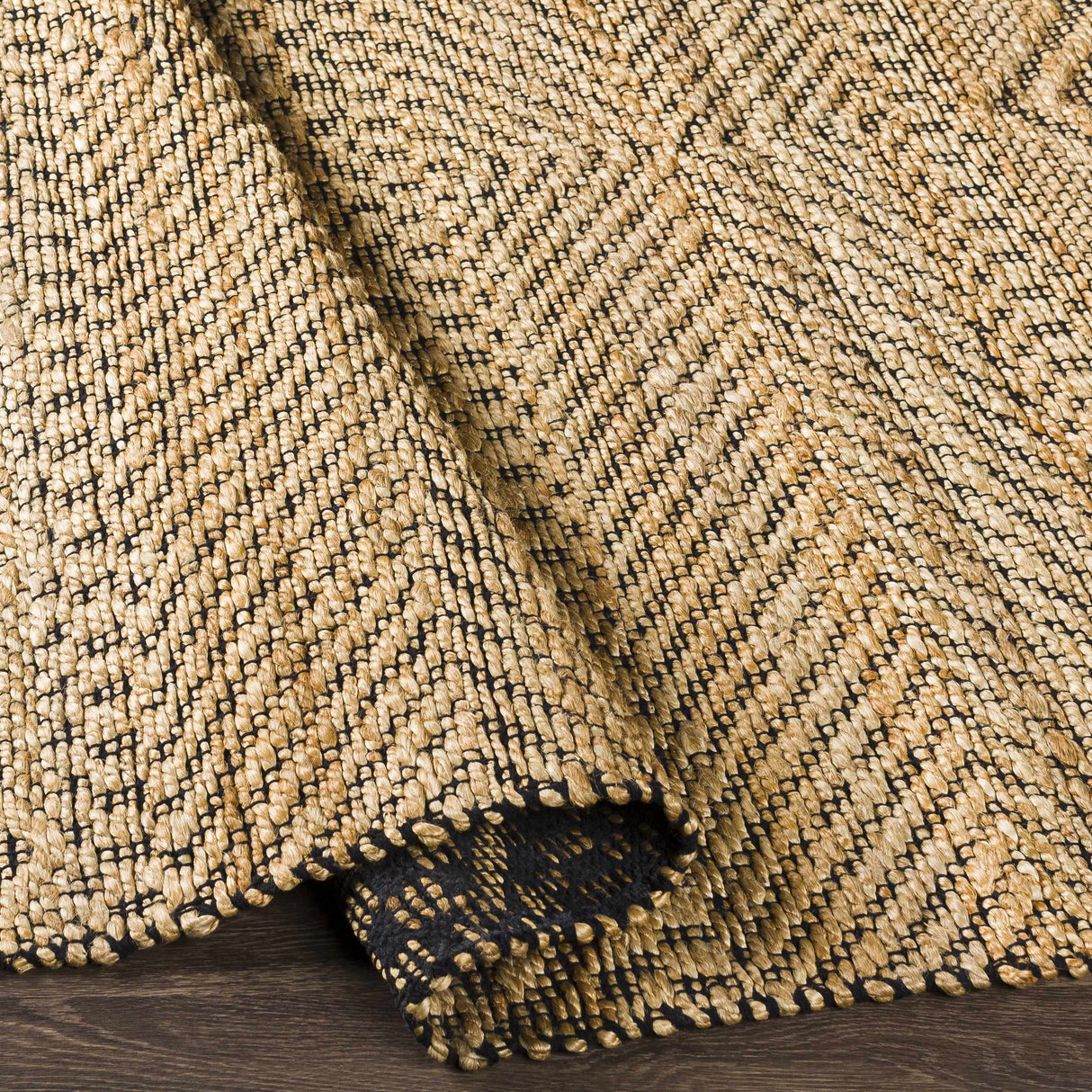 Nasugbu Jute Carpet - Clearance