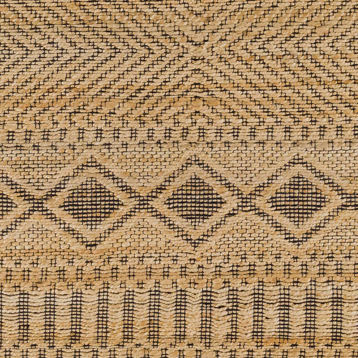 Nasugbu Jute Carpet - Clearance