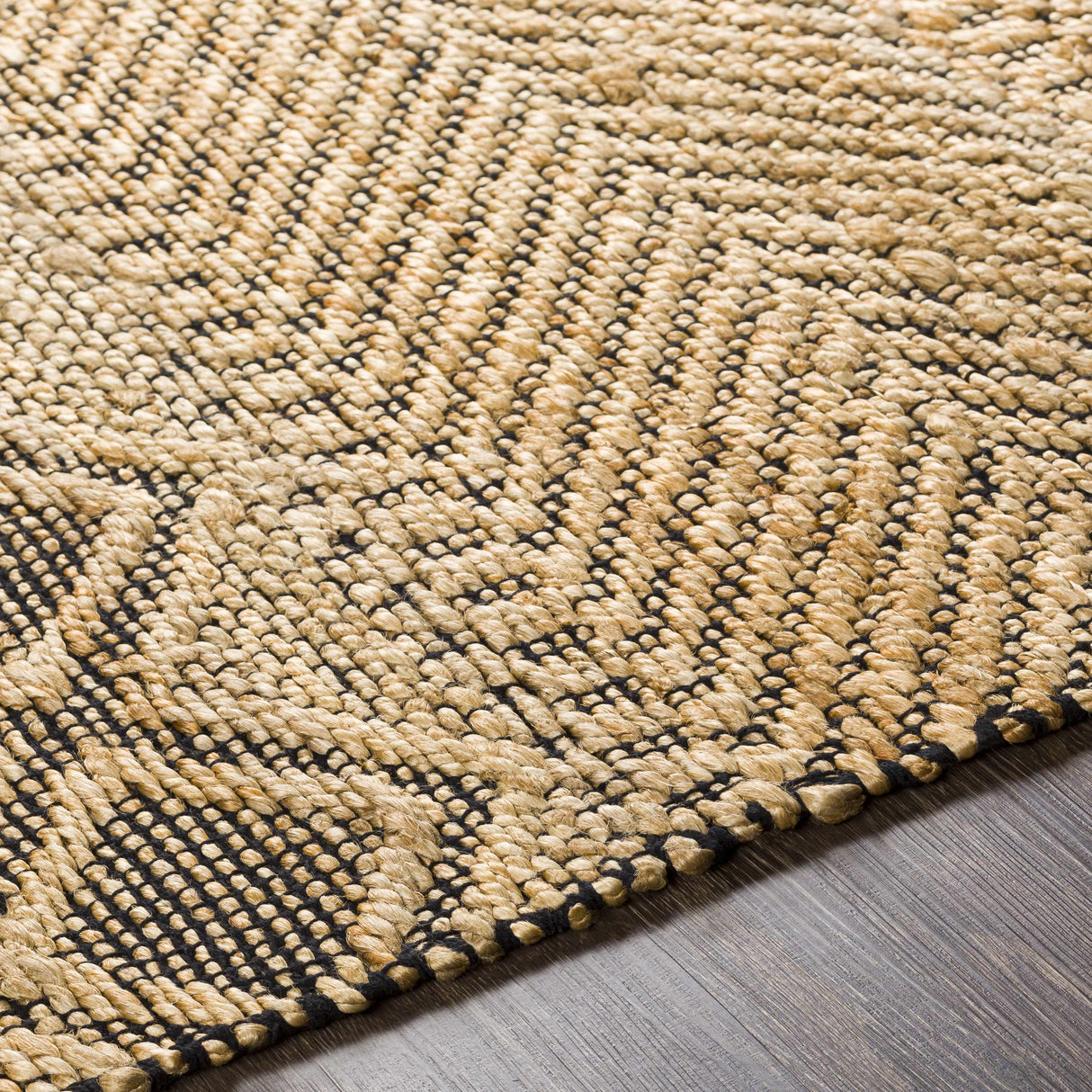 Nasugbu Jute Carpet - Clearance