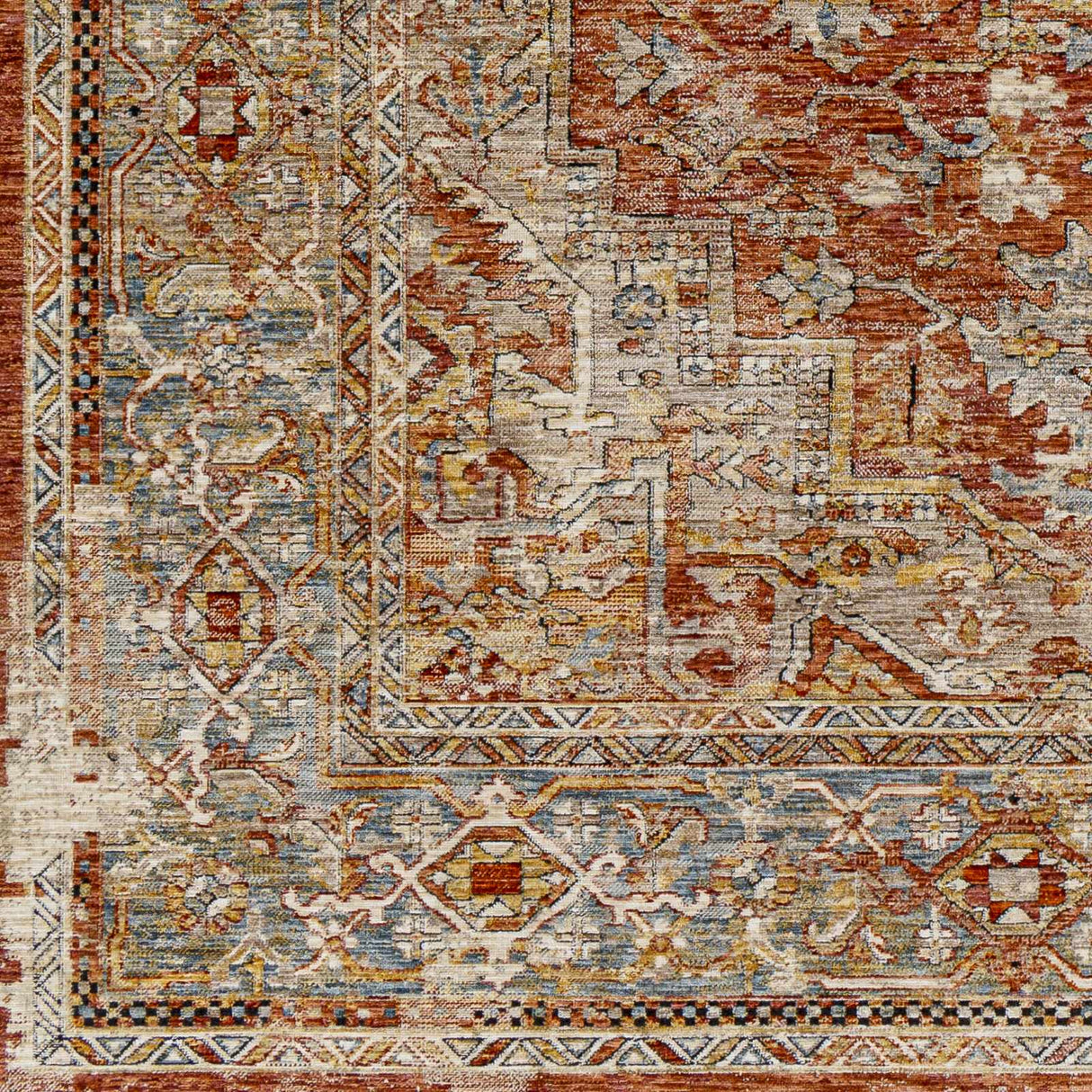 Naval Area Rug - Clearance