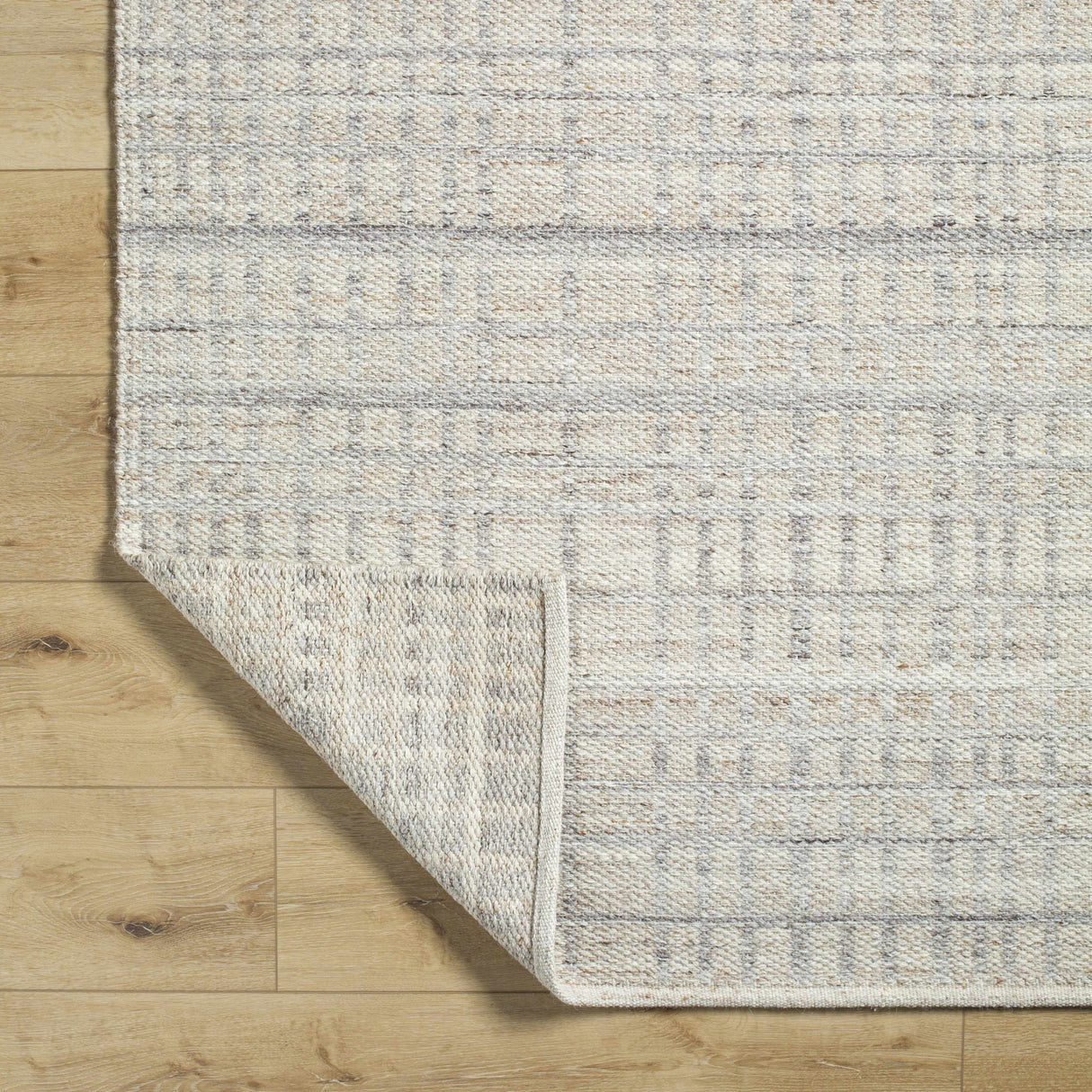 Nissa Tan Area Rug