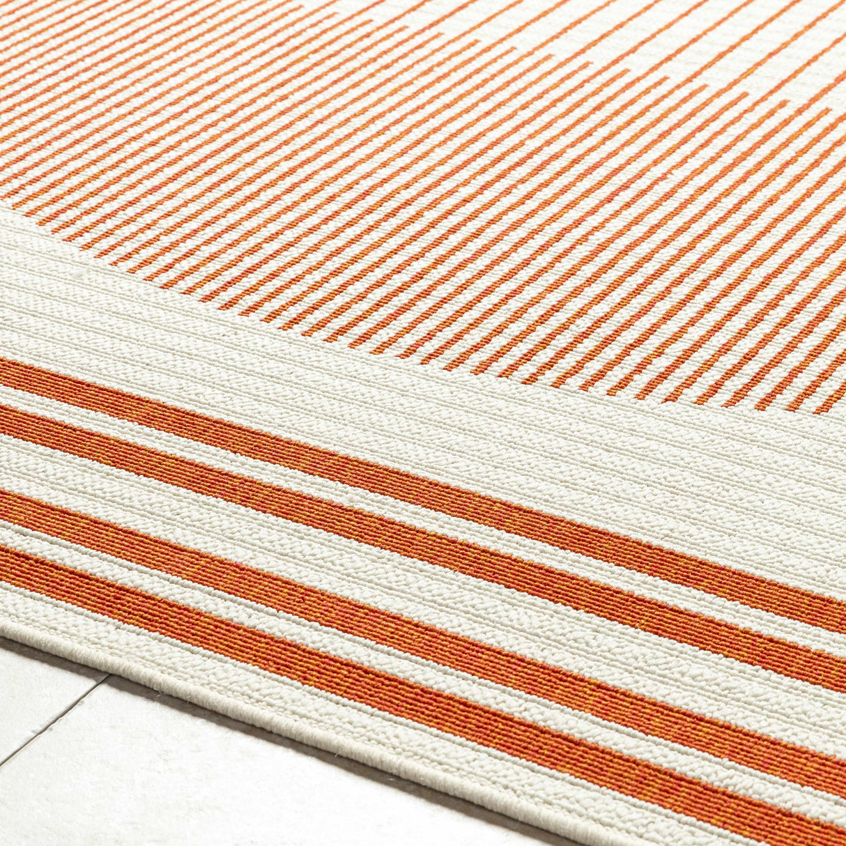 Nabil Cream Area Rug - Clearance