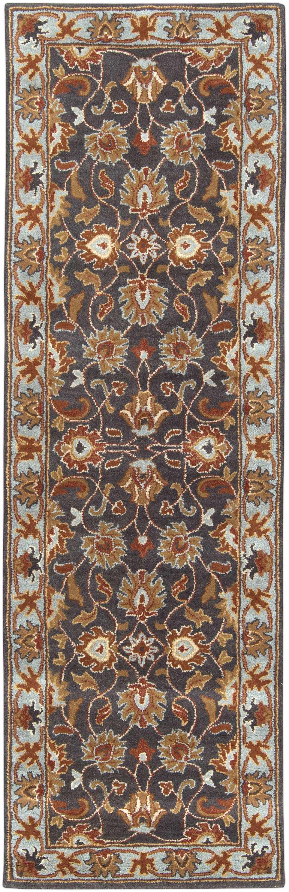 Cherryfield 1004 Hand Tufted Wool Area Rug