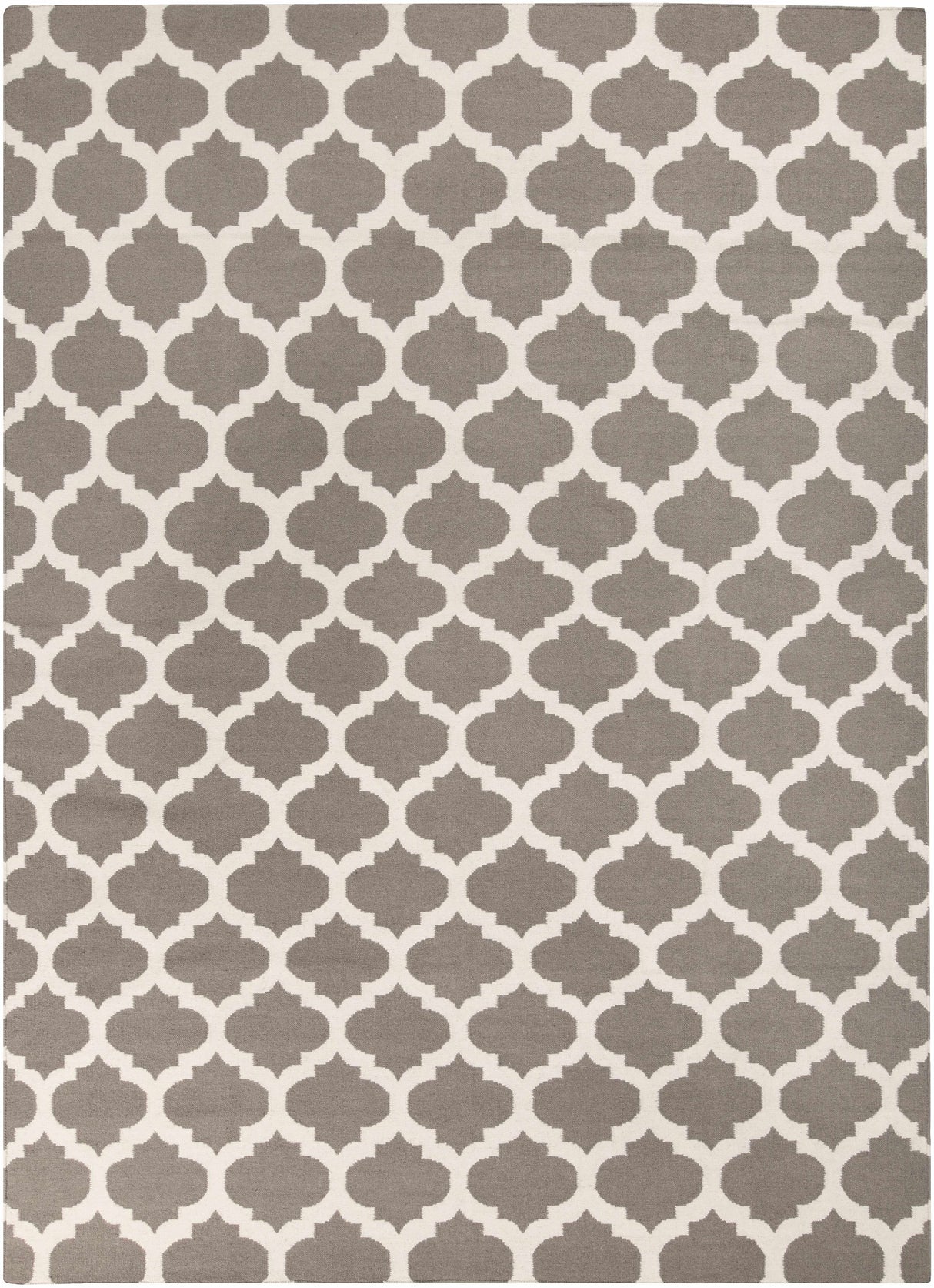 Neshkoro Wool Area Rug - Clearance