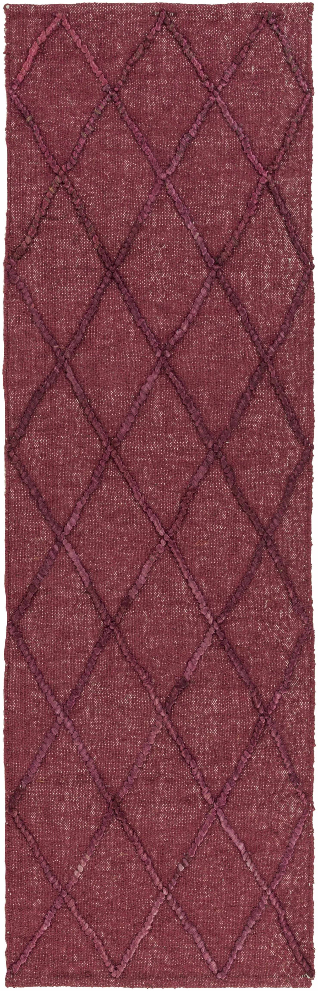 Nicolaus Jute Carpet - Clearance