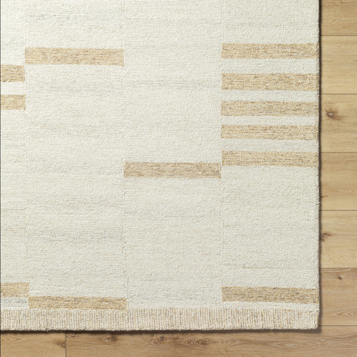 Nadav Beige Area Rug