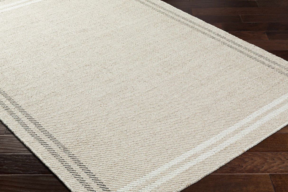 Nimue Light Beige Area Rug