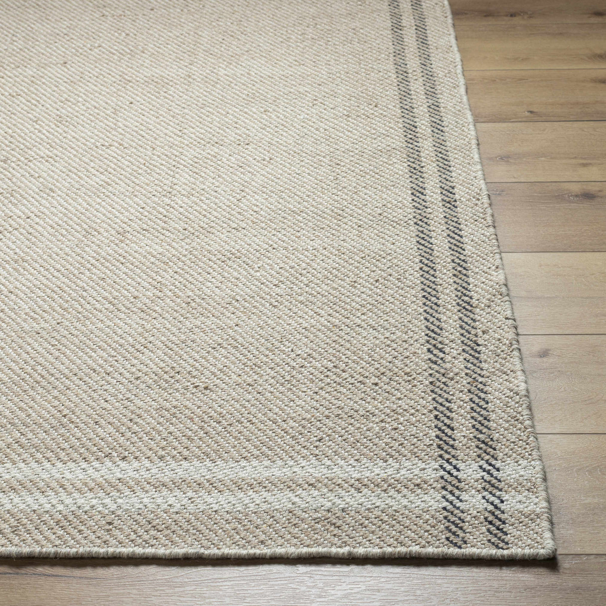 Nimue Light Beige Area Rug