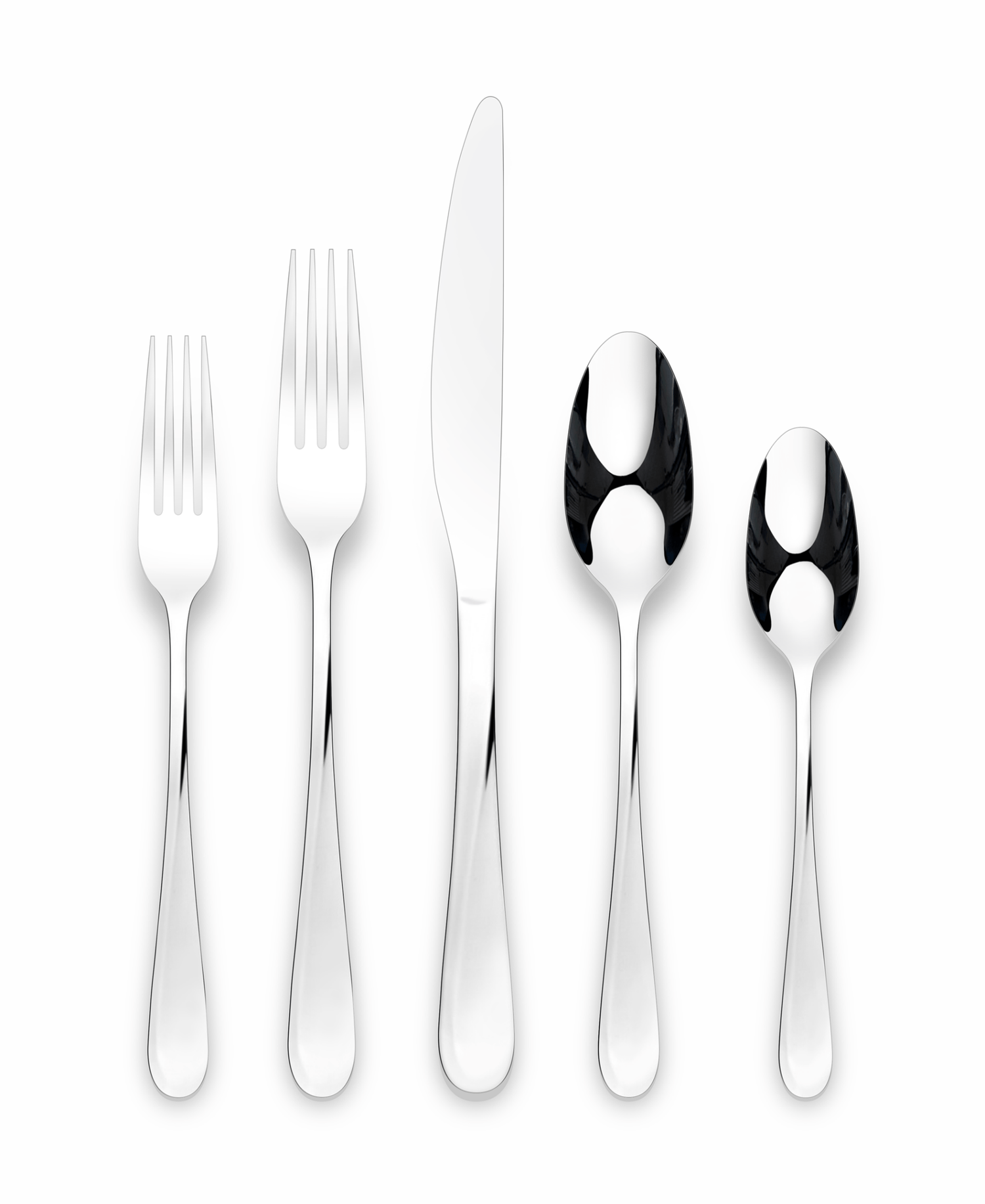 NOA 20 or 45 Pc Flatware Sets - Tuesday Morning - Flatware
