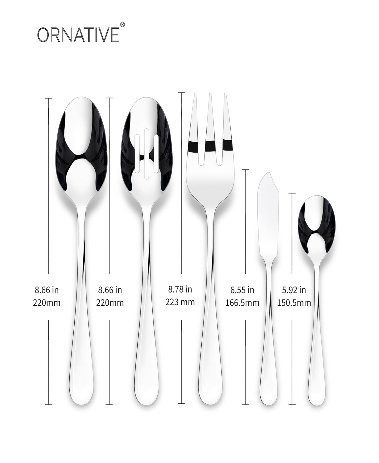 NOA 20 or 45 Pc Flatware Sets - Tuesday Morning - Flatware