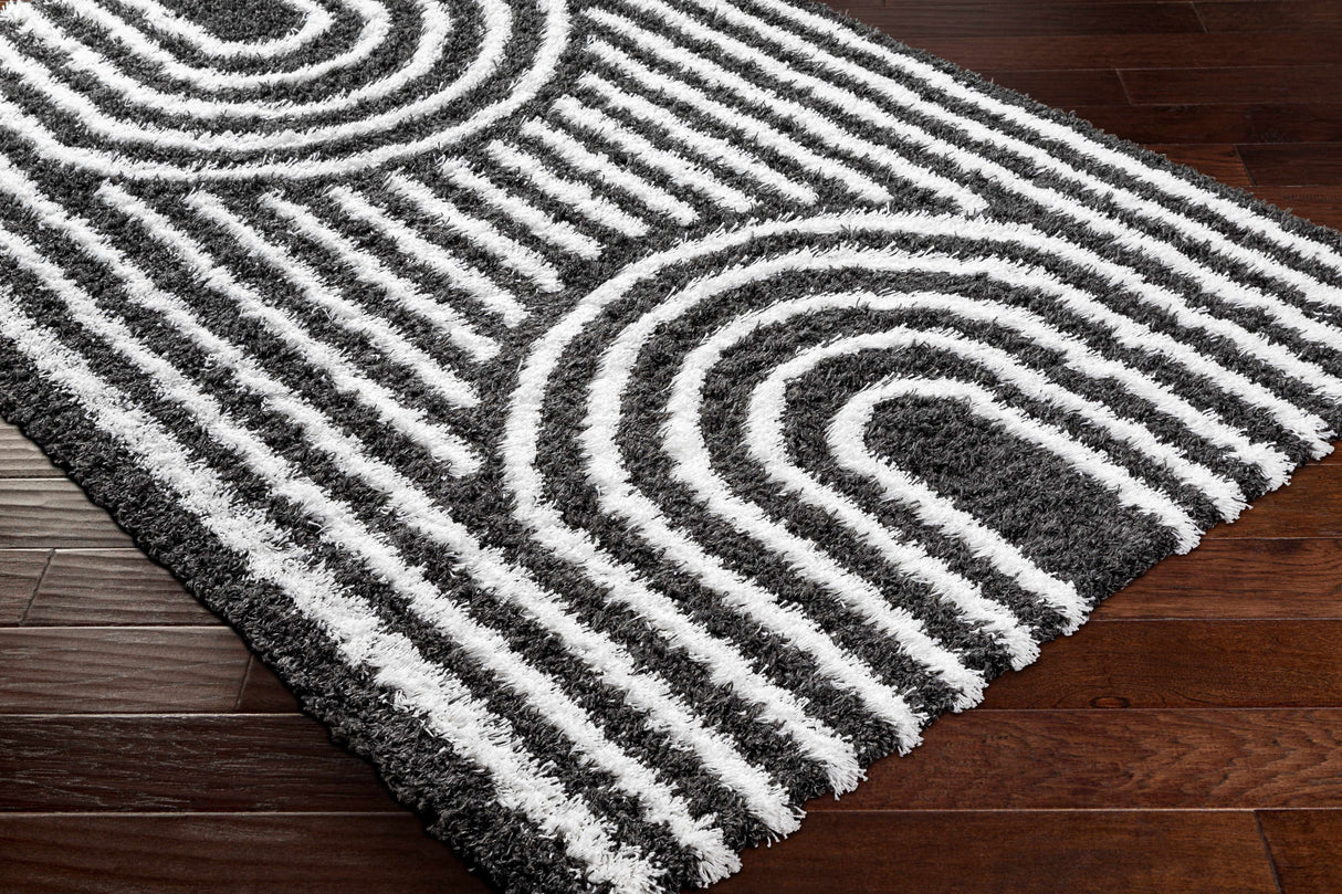 Noah Shag Area Rug - Clearance