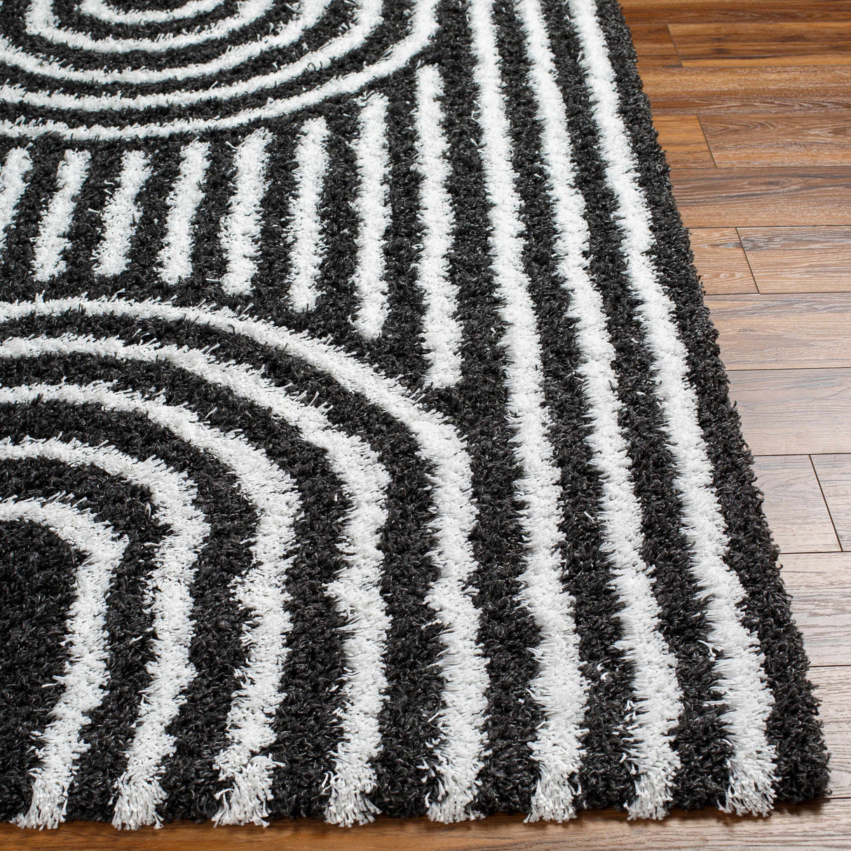 Noah Shag Area Rug - Clearance