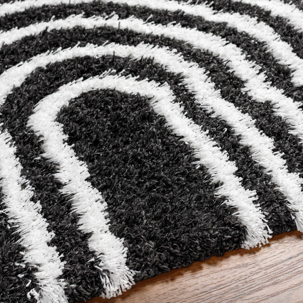Noah Shag Area Rug - Clearance