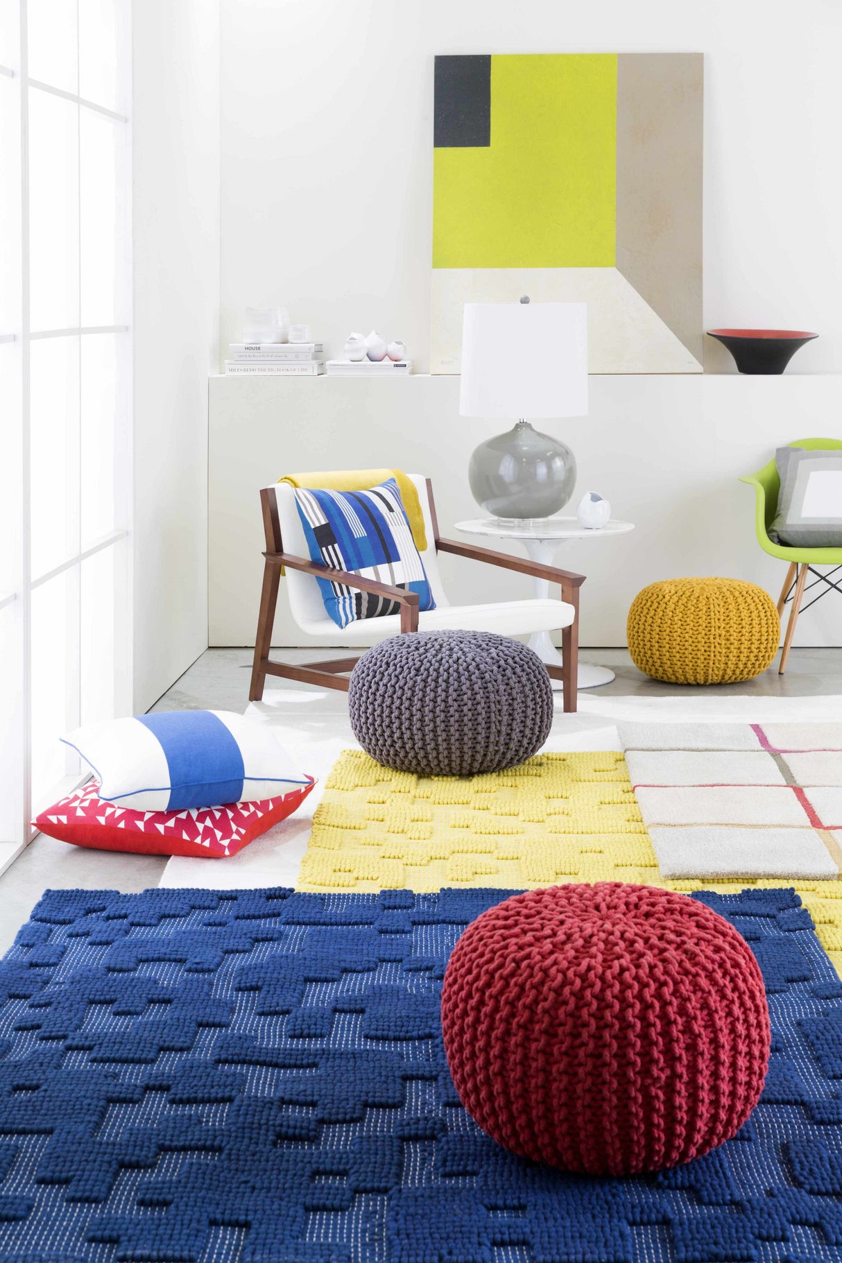 Vona Area Rug - Clearance